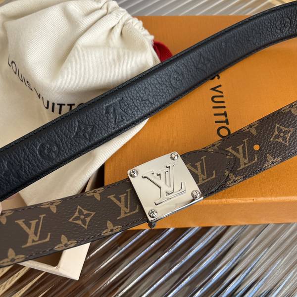 Louis Vuitton 30MM Belt LVB00296 Louis Vuitton 30MM Belt LVB00296
